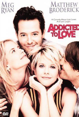 Addicted To Love, DVD