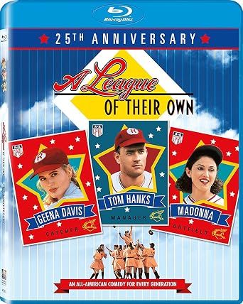 A League of Their Own, Blu-ray
