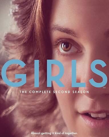 Girls - Season 2, DVD
