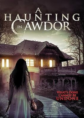 A Haunting At Cawdor, DVD