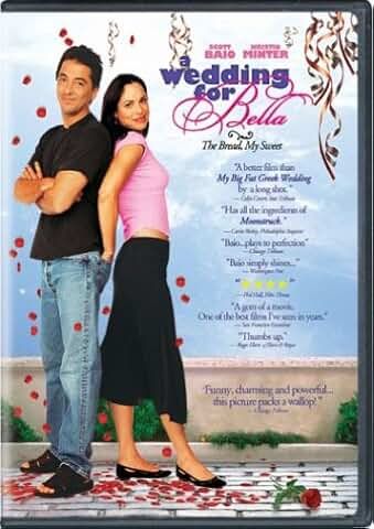 A Wedding For Bella: The Bread, My Sweet, DVD