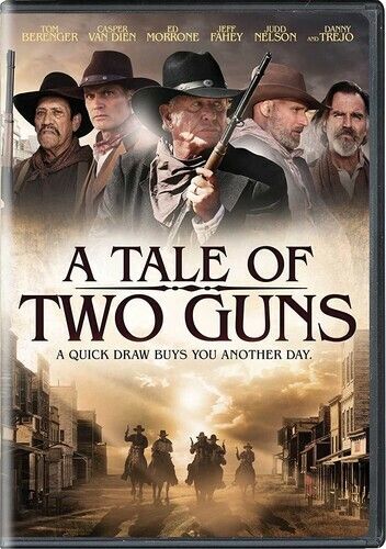 A Tale of Two Guns, DVD