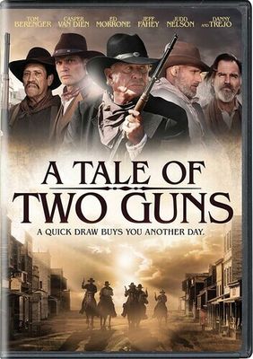 A Tale of Two Guns, DVD