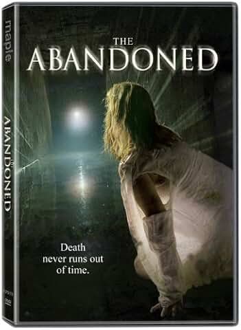 Abandoned, DVD