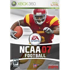 NCAA Football 07, Xbox 360