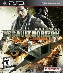 Ace Combat Assault Horizon, PS3