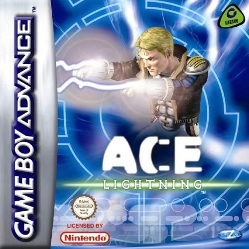 Ace Lightning GameBoy Advance (Cart Only, PAL)