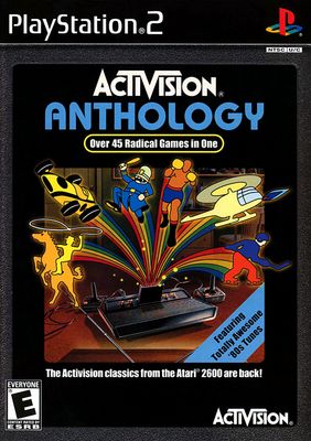 Activision Anthology, PS2