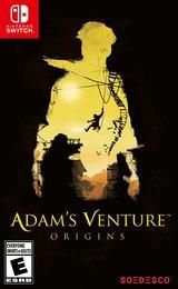 Adam's Venture - Origins, Switch