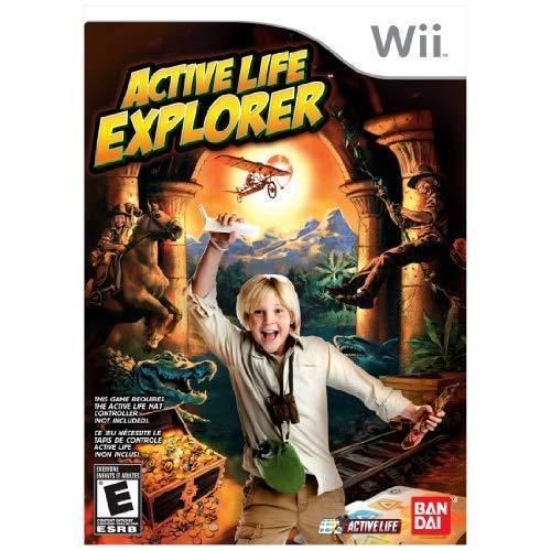 Active Life - Explorer, Wii