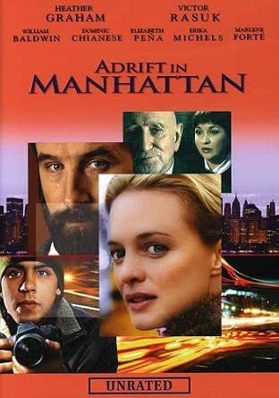 Adrift in Manhattan, DVD