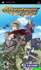 Adventures to Go, PSP (Cart Only)