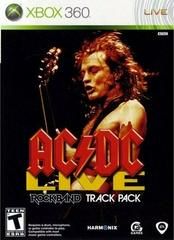 AC/DC Live Rockband Track Pack, Xbox 360