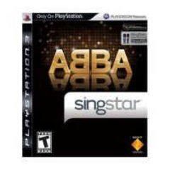 ABBA Singstar, PS3