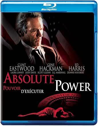 Absolute Power, Blu-ray