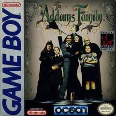 Adams Family, GameBoy (Cart Only)