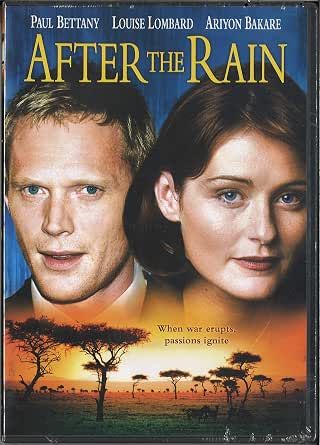 After the Rain, DVD