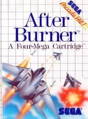After Burner, Sega Master System (No Manual)