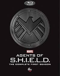 Agents of S.H.I.E.L.D. - Season 1, Blu-ray