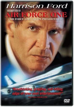 Air Force One, DVD