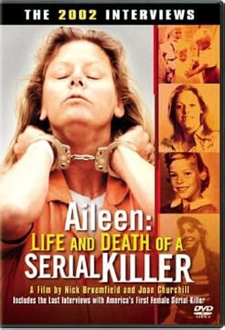 Aileen: Life and Death of a Serial Killer, DVD