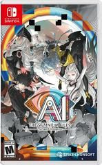 AI - THE SOMNIUM FILES – nirvanA Initiative, Switch (Cart Only)