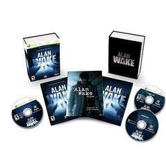 Alan Wake - Limited Collector's Edition, Xbox 360