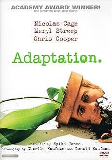 Adaptation, DVD