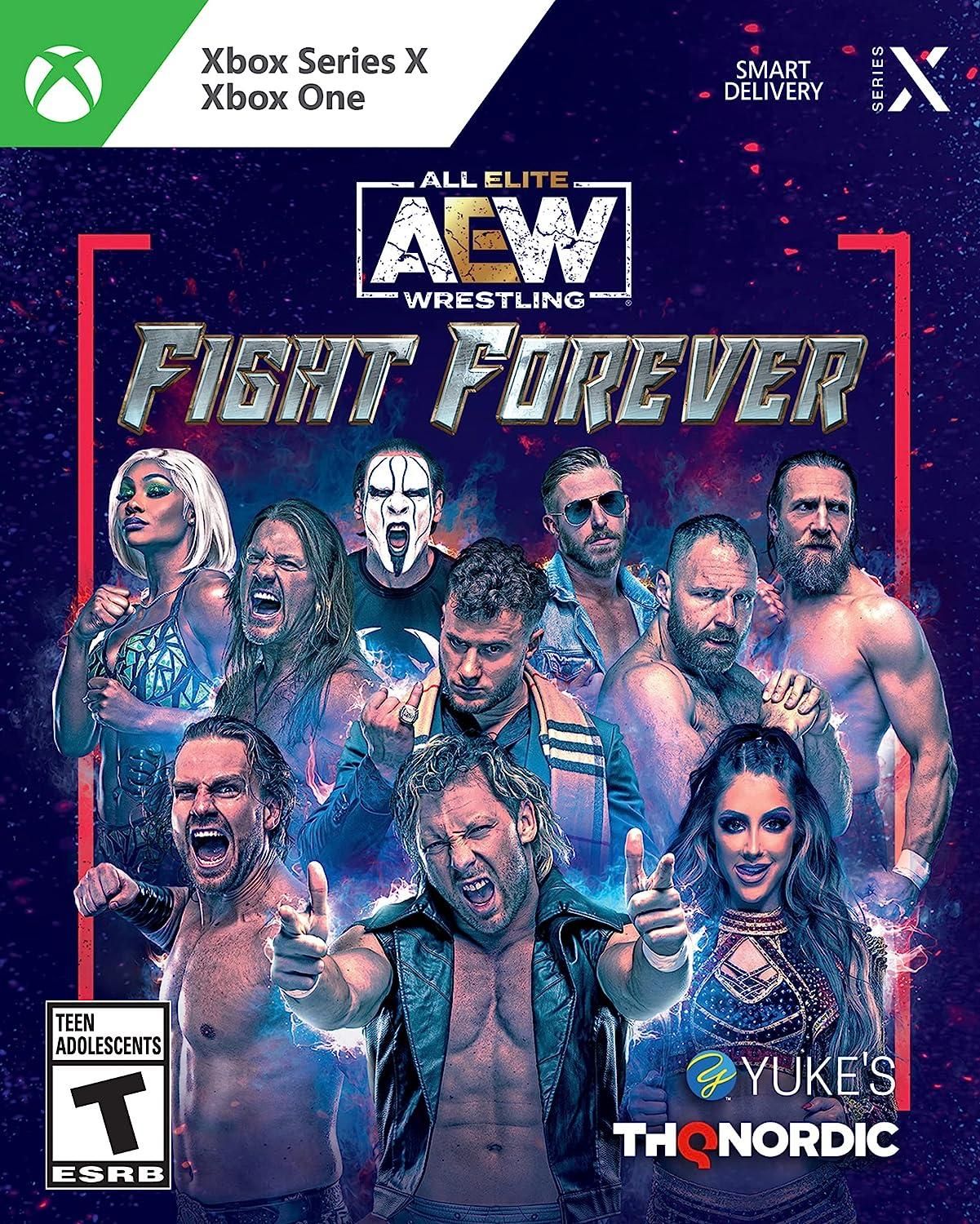 AEW Fight Forever, Xbox One/Series X