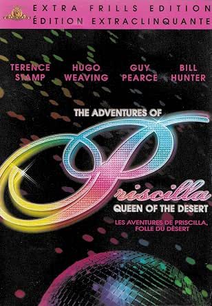 Adventures of Priscilla, Queen of the Desert, DVD