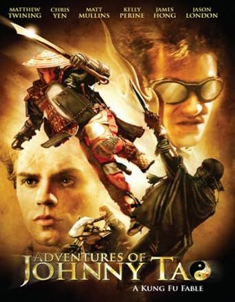 Adventures Of Johnny Tao, DVD