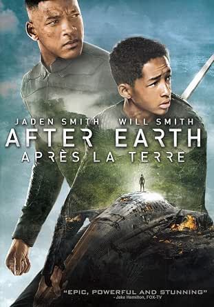 After Earth, DVD