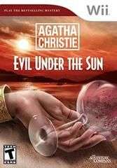 Agatha Christie Evil Under the Sun, Wii