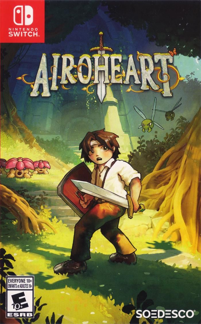 Airoheart, Switch