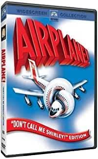 Airplane, DVD