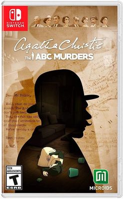 Agatha Christie - The ABC Murders, Switch (Cart Only)
