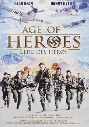 Age Of Heroes, DVD