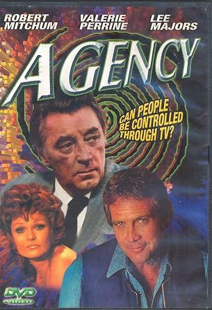 Agency , DVD