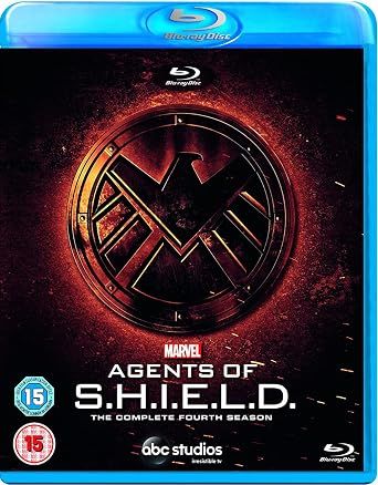 Agents of S.H.I.E.L.D. - Season 4, Blu-ray
