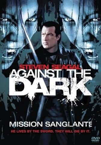 Against The Dark, DVD
