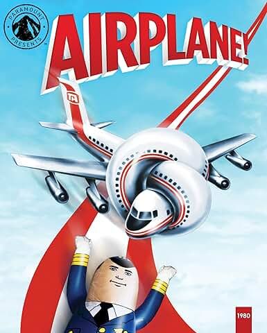 Airplane!, Blu-ray