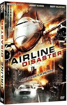 Airline Disaster - Widescreen, DVD