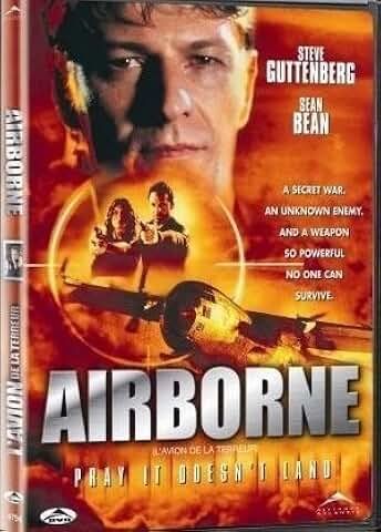 Airborne, DVD