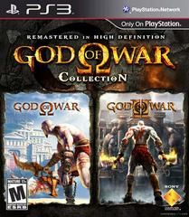 God of War Collection, PS3