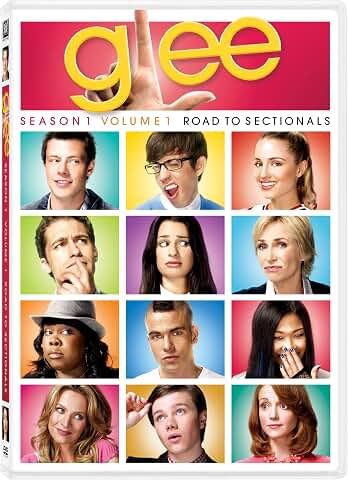 Glee - Season 1 Vol. 1 Road To Sectionals, DVD