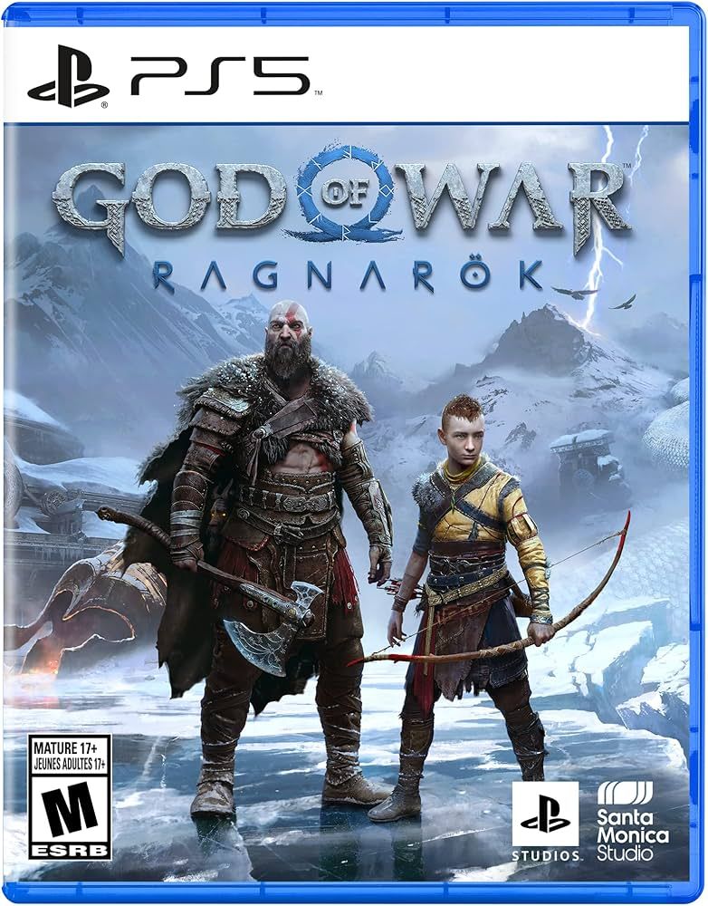 God Of War - Ragnarok, PS5