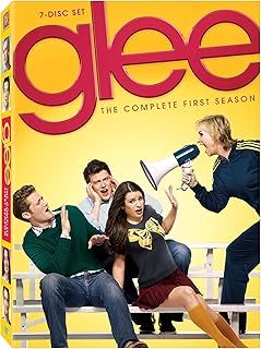 Glee - Season 1, DVD