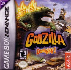 Godzilla Domination, GameBoy Advance