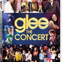 Glee: The Concert, DVD