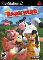 Barnyard, PS2